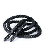 Těžké tréninkové švihadlo o 25 270 cm model 21438619 - DBX Bushido Těžké tréninkové švihadlo o 25 270 cm model 21438619 - DBX Bushido