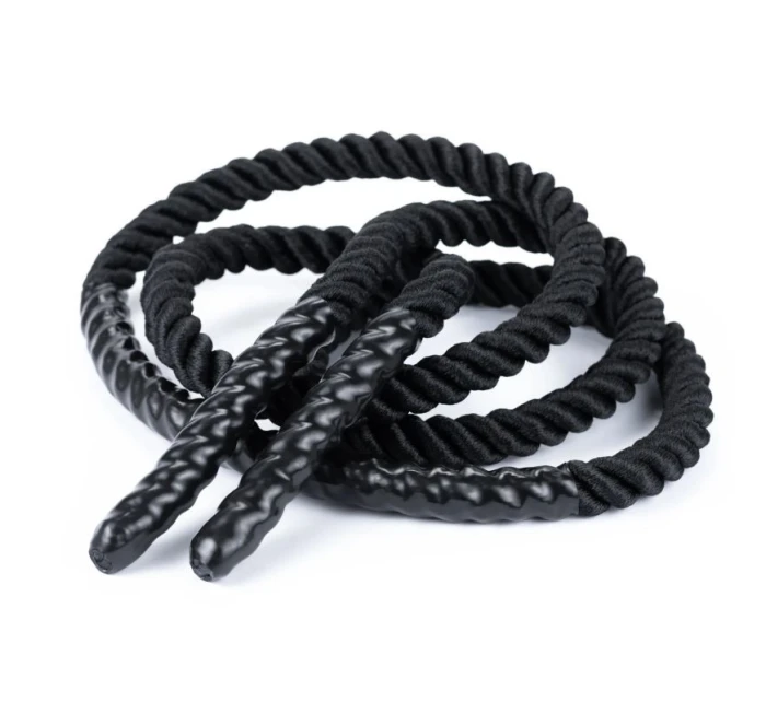 Těžké tréninkové švihadlo o 25 270 cm model 21438619 - DBX Bushido Těžké tréninkové švihadlo o 25 270 cm model 21438619 - DBX Bushido