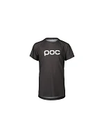 POC Y's Essential MTB Tee šedá POC Y's Essential MTB Tee šedá