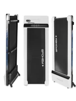 Spokey EVEN elektrická podložka na běžecký pás