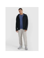 Softshellová bunda s větruodolnou membránou 8000 pánská 4F 4FSSS25TSOFM426-20S Softshellová bunda s větruodolnou membránou 8000 pánská 4F 4FSSS25TSOFM426-20S