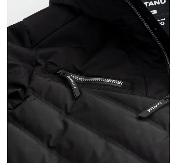 Pánská prošívaná zimní bunda model 22056394 - Fitanu