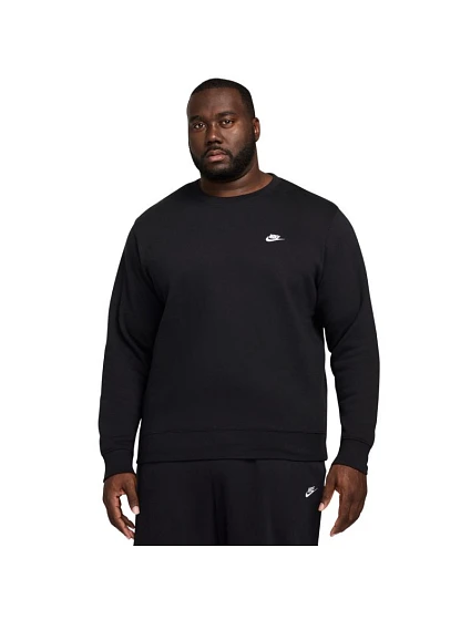 Pánská mikina Club BB černá model 22060138 010 pánské - NIKE Pánská mikina Club BB černá model 22060138 010 pánské - NIKE