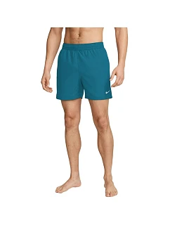 Plavky Nike Essential 5, tyrkysové, NESSF560 448