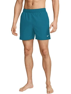 Plavky Nike Essential 5, tyrkysové, NESSF560 448