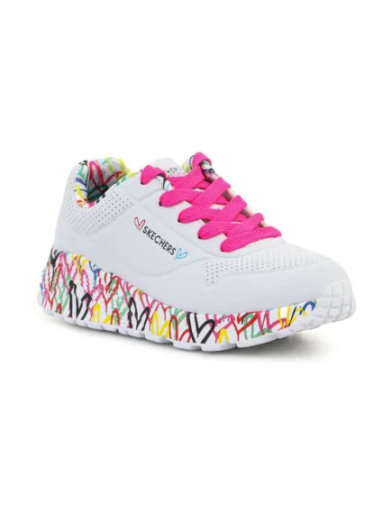 Boty Skechers Lovely Luv Jr 314976L-WMLT