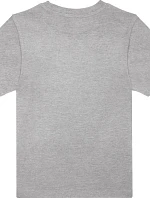 B&C #E190 /kids Dětské tričko z těžké bavlny 01.010T sport grey