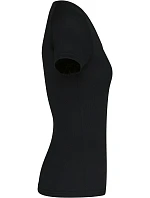 PA 477 Dámské sportovní tričko s výstřihem do V model 22513226 black - Kariban ProAct PA 477 Dámské sportovní tričko s výstřihem do V model 22513226 black - Kariban ProAct