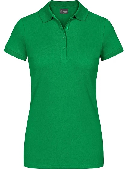 Promodoro 4405 Dámské pracovní piqué polo - EXCD 40.4405 green