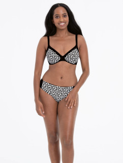 Style bikini černobílá  model 18290391 - Anita Classix