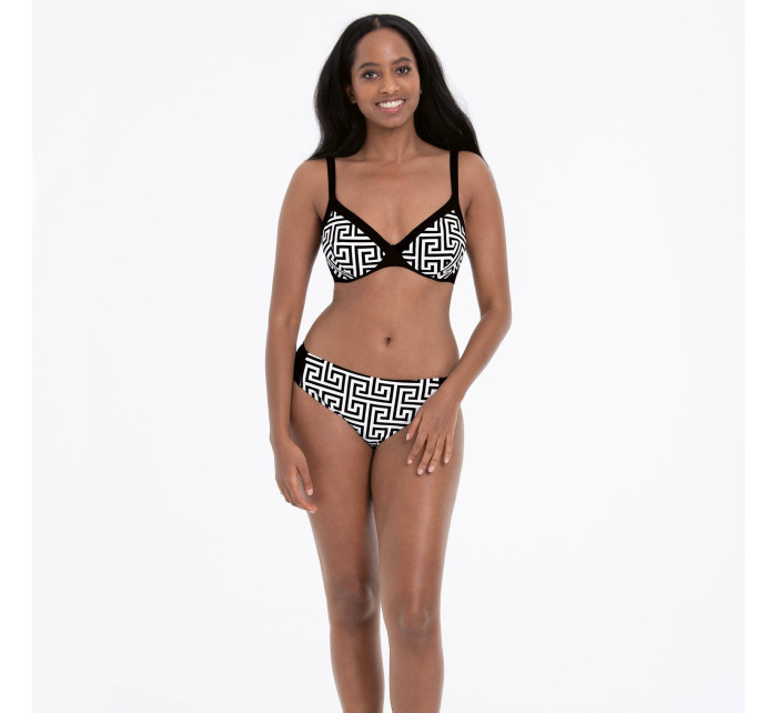 Style Marisol bikini 8315 černobílá - Anita Classix