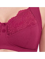 Orely odlehčovací podprsenka 5882 cherry red - Anita Classix Orely odlehčovací podprsenka 5882 cherry red - Anita Classix