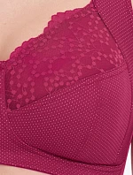 Orely odlehčovací podprsenka 5882 cherry red - Anita Classix