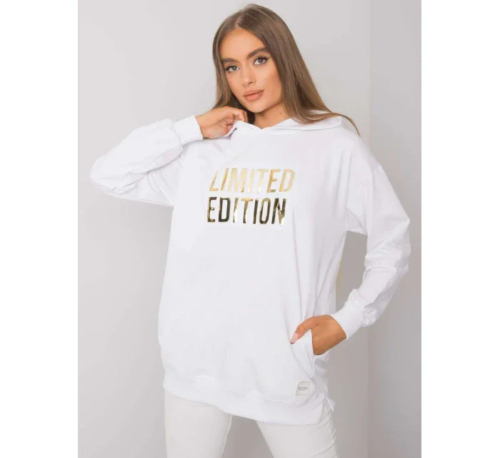 Mikina RV BL 7211.24P bílá