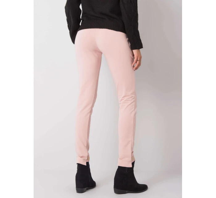 Tepláky RV DR 5774.67 světle růžová