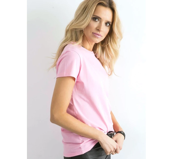 Tričko RV TS 4623.60 růžová