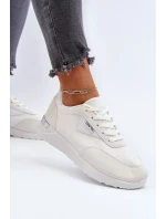 Dámské sportovní tenisky Boty bílá Vovella Dámské sportovní tenisky Boty bílá Vovella