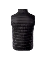 Pánská vesta Solner M 92800289151 tmavě šedá - Hi-Tec