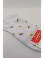 Dámské ponožky Leaves 1146.082