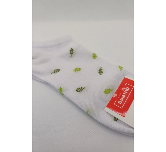 Dámské ponožky Leaves 1146.082