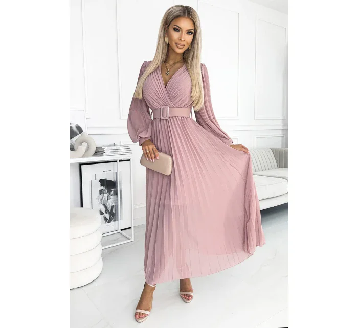 Společenské šaty  model 182528 Numoco