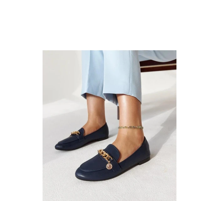 Mokasiny model 207479 Solea Mokasiny model 207479 Solea