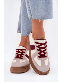 Sportovní obuv model 215678 Step in style