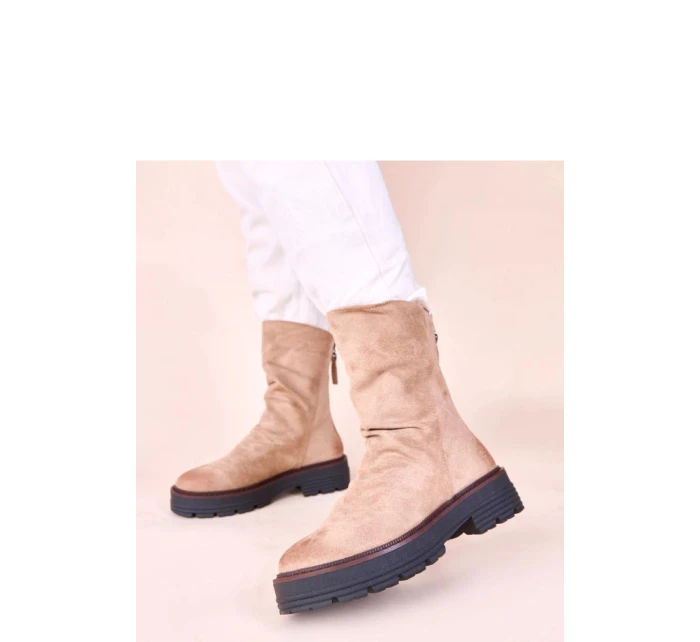 Boty model 221002 Solea Boty model 221002 Solea