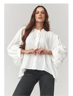 Dámská košile model 221047 Makadamia