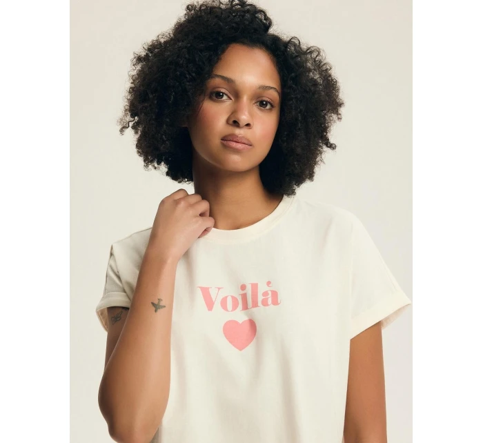 Henderson Dámské pyžamo 43707 Darlan kr/r S-3XL