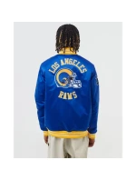 Heavyweight Satin Jacket Los Angeles M pánské model 19080372 - Mitchell & Ness