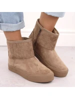 Sněhové boty Big Star W INT2041B Sněhové boty Big Star W INT2041B