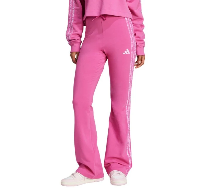 Kalhoty adidas Essentials 3-Stripes Print Cotton W JG6238 dámské Kalhoty adidas Essentials 3-Stripes Print Cotton W JG6238 dámské