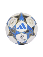 UCL Mini League Stage fotbalový míč modrý a zlatý model 21274823 - ADIDAS UCL Mini League Stage fotbalový míč modrý a zlatý model 21274823 - ADIDAS