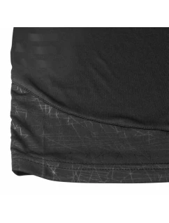 Fotbalové šortky SPAIN v25 černá/černá