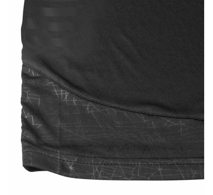 Fotbalové šortky SPAIN v25 černá/černá Fotbalové šortky SPAIN v25 černá/černá