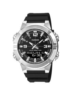 Pánské hodinky CASIO AMW-870-1AVDF + BOX