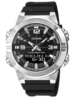 Pánské hodinky CASIO AMW-870-1AVDF + BOX