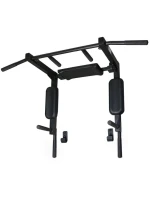 ZÁBRADLÍ PRO CVIČENÍ S TYČÍ 2V1 BENCHK D8