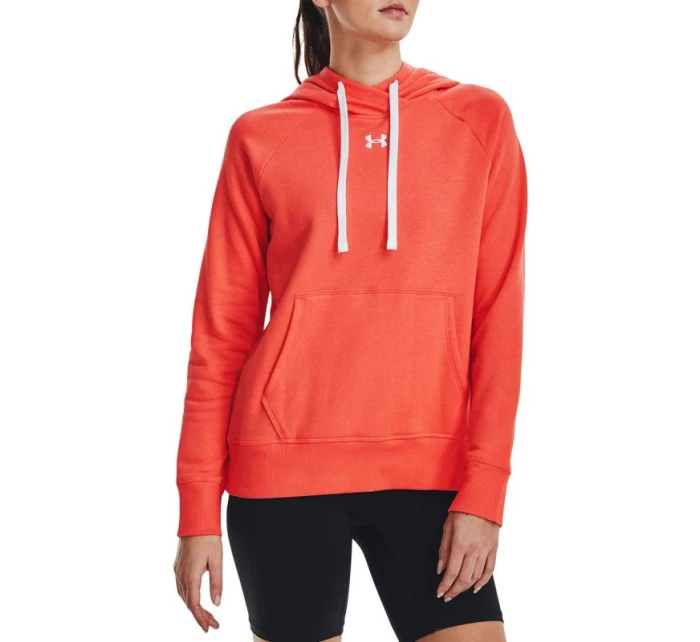 Dámská mikina Rival Fleece Hb Sweatshirt W 1356317 877 - Under Armour Dámská mikina Rival Fleece Hb Sweatshirt W 1356317 877 - Under Armour
