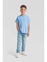 Fruit of the Loom Kids Original T Dětské tričko 16.1019 red Fruit of the Loom Kids Original T Dětské tričko 16.1019 red
