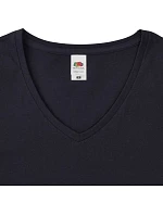 LadyFit Iconic 150 VNeck T Dámské tričko s výstřihem do V model 22430339 black - Fruit of the Loom LadyFit Iconic 150 VNeck T Dámské tričko s výstřihem do V model 22430339 black - Fruit of the Loom