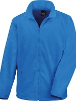 Result R 220M Pánská outdoorová fleecová bunda "Norse" 30.220X electric blue