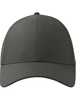 Atlantis Headwear Pitch 6 panelová baseballová kšiltovka 33.0253 dark grey Atlantis Headwear Pitch 6 panelová baseballová kšiltovka 33.0253 dark grey