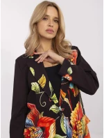 Marynarka DHJ MA 18525 model 20989441 czarny - FPrice