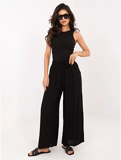 Spodnie SP czarny model 22097909 - FPrice