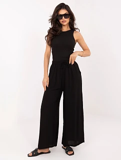 Spodnie SP czarny model 22097909 - FPrice