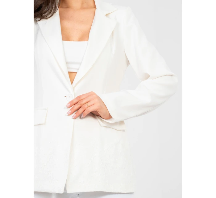 IT MA 60128.07 ecru bunda IT MA 60128.07 ecru bunda