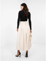 Spódnica IT SD model 22011394 jasny beżowy - FPrice
