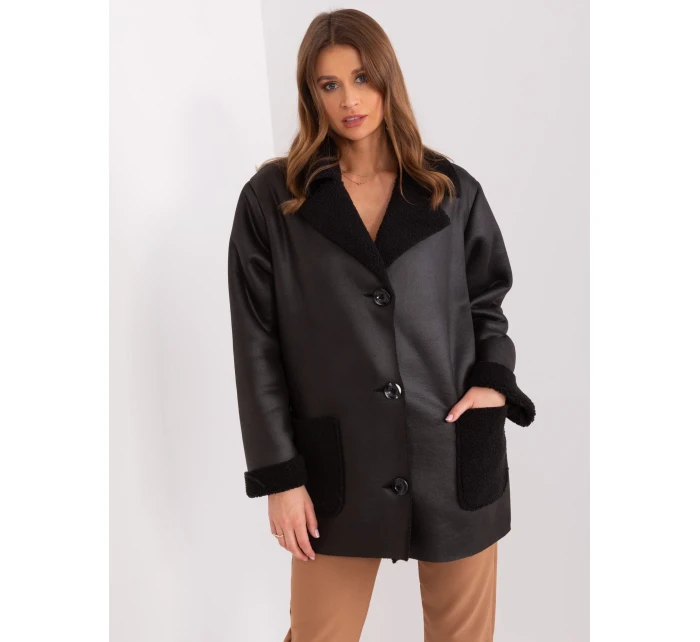 Bunda LK KR 509454.97P černá